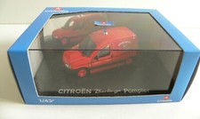 Citroen berlingo pompier - 1/43,