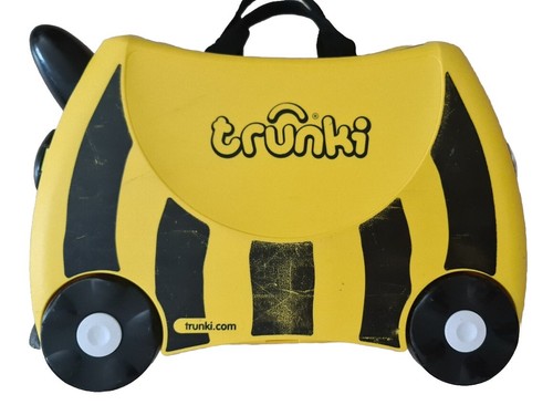 Valise trunki bernard - trunki, modèle
