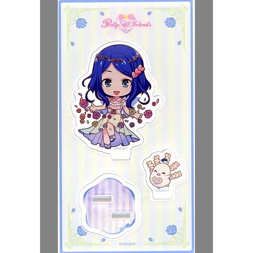 Rinne ibara pretty all - pretty, friends