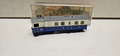 Egger bahn automotrice - automotrice, (07)