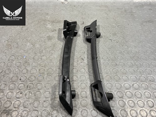 Supports valise moto guzzi - valise,