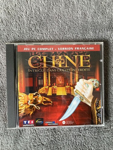 Chine intrigue dans citee - intrigue,