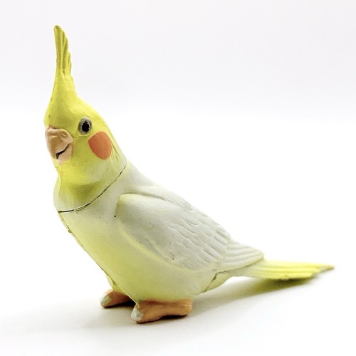 Kaiyodo cacatoès blanc - kaiyodo,