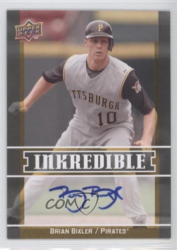 2009 upper deck - 2009, inkredible