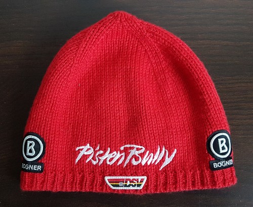 Dsv bogner pistenbully hat - bogner, ski