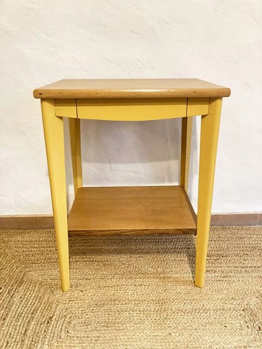 Table appoint avec - avec, tiroir