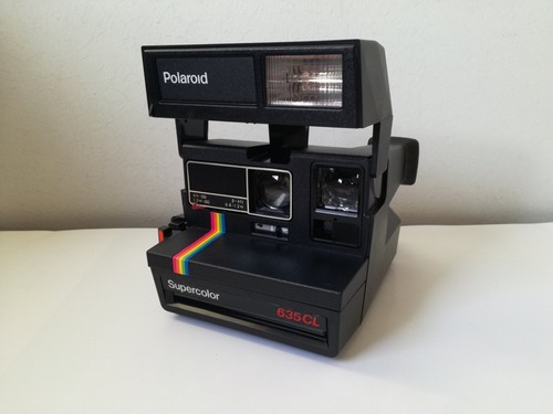 Polaroid supercolor 635cl - polaroid,