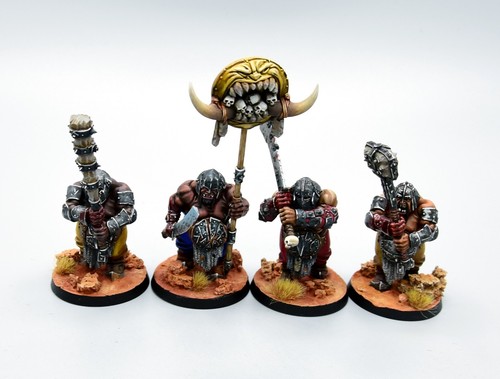 Ironguts ogor mawtribes