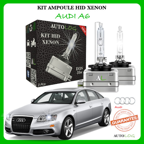Ampoules xenon hid - 💡2x,