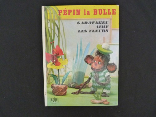 Pépin bulle garatakeu - la, bulle.
