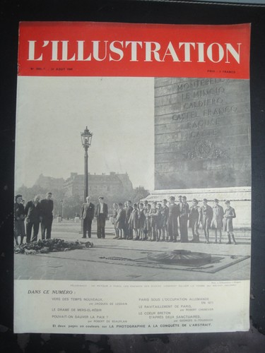 Illustration 24 aout - 24, 1940