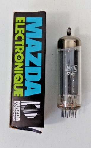 Ancienne lampe tube - lampe,