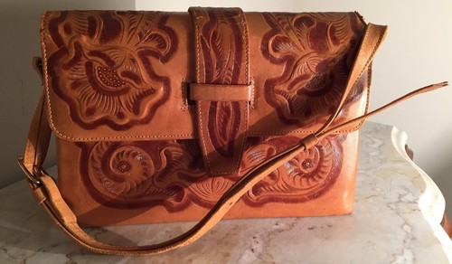 Genuine leather purse - leather, /
