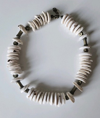 Très beau collier - , coquillages