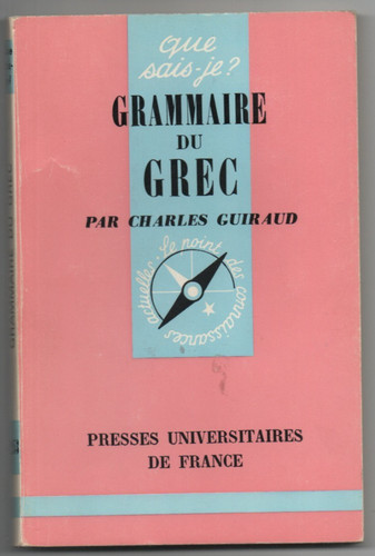 Que sais 1253 - sais-je, 1972