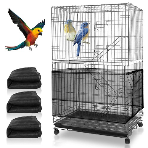 Pièces couverture cage - pièces,