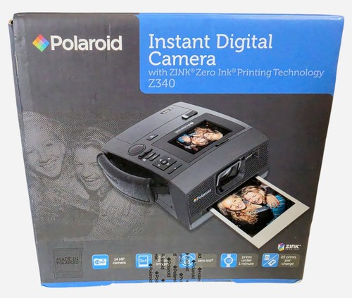 Brand new sealed - sealed:, polaroid
