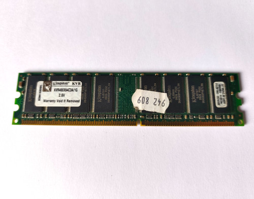 Barrette kingston ddr1 - barrette, 1