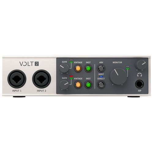 Universal audio volt - audio, 2