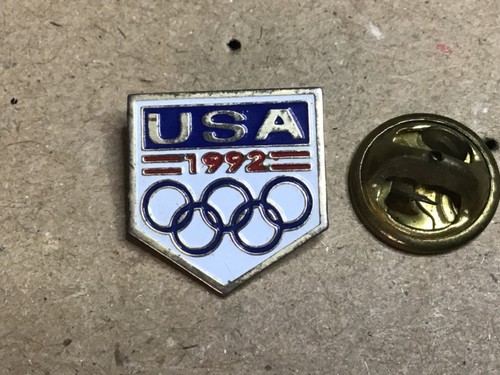 Pins usa 1992 jeux - usa,