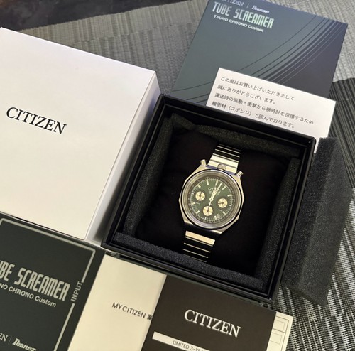 Stock citizen ibanez - stock】citizen,