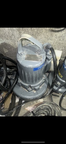 Pompe relevage flygt 400v - de,