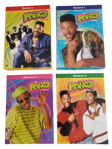 Lot coffrets dvd - coffrets, prince