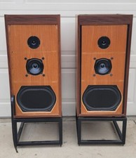 Vintage linn isobarik - linn, monitor