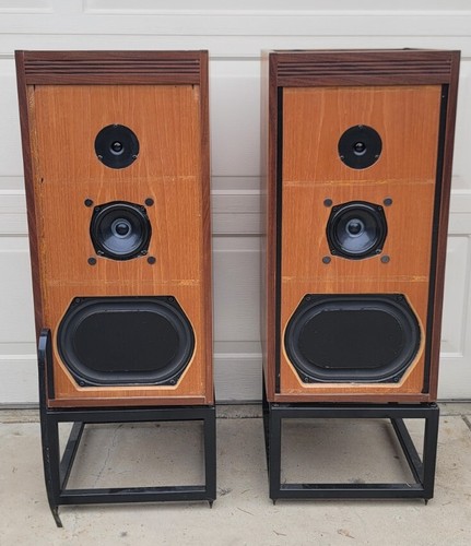 Vintage linn isobarik monitor - linn,
