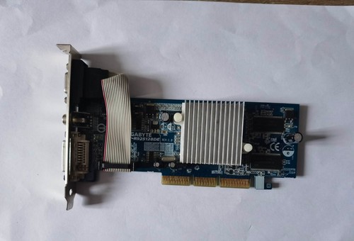 Carte graphique gigabyte amd - carte,