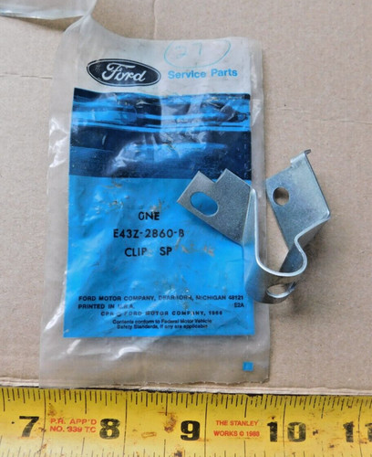 Nos parking brake cable - nos,