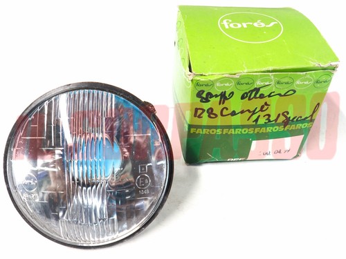 Groupe optique phare - phare, fiat