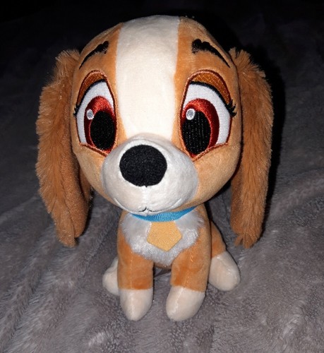 Vipc doudou peluche miss lady - peluche,