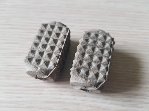 Lot patins pédales - 2, de