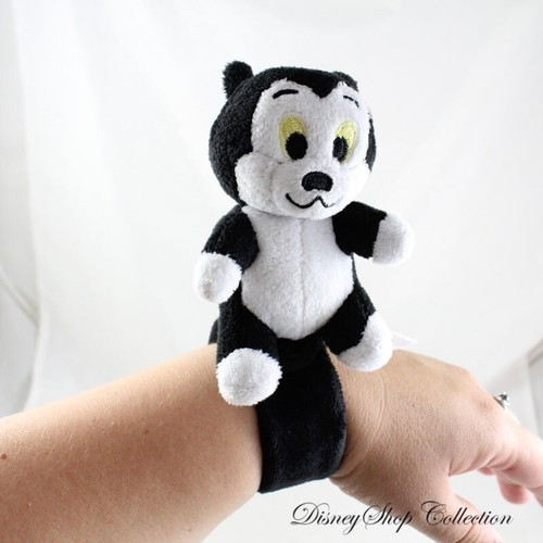 Bracelet peluche figaro chat - bracelet,