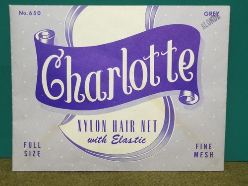 Filet cheveux femme charlotte - cheveux,