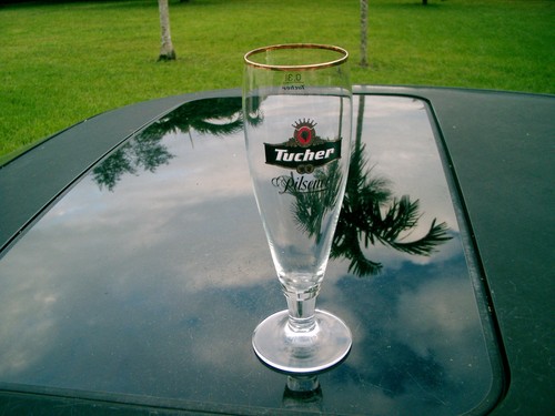 Tucher pilsener crown logo - ,