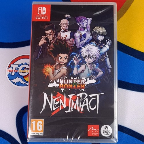 Hunter nen x impact - nen,