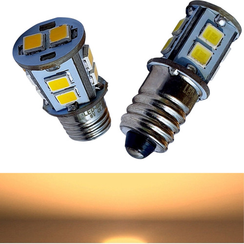 E10 led douille étoile - douille, de