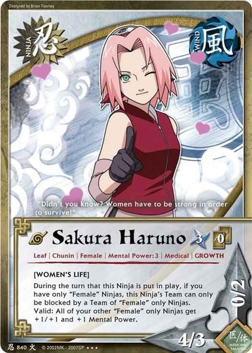 Sakura haruno 840 - haruno, super
