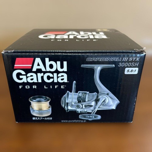 Abu garcia cardinaliii stx - abu,