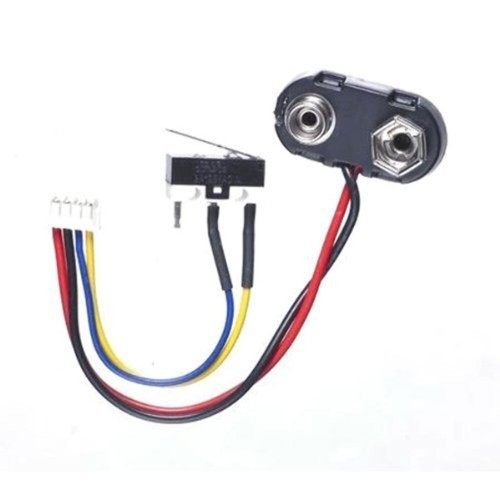 Dye battery wire - dye,