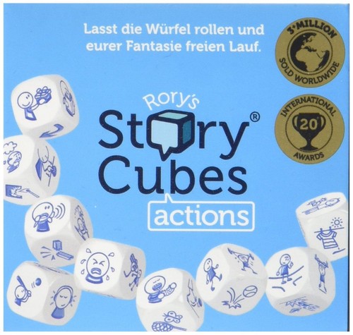 Gadget rory story cubes - rory's,