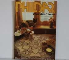 Phildar decoration et - phildar, 1