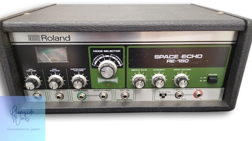 Roland 150 tape echo - re-150,
