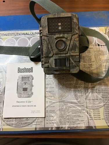 Bushnell trophy camera camo - bushnell,