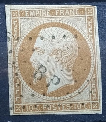 Timbre napoléon empire - napolÉon,