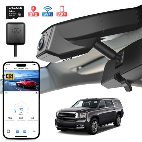 Mangoal front dash - 4k,
