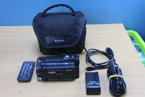 Sony handycam hdr 810 e - hdr-pj,