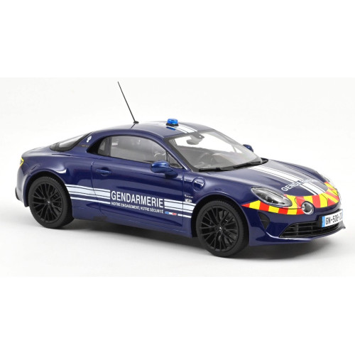 Alpine a110 2023 gendarmerie - a110, s